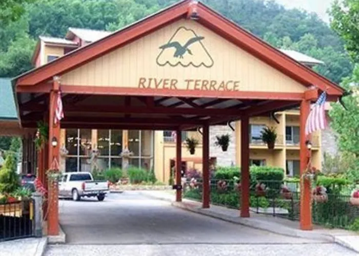 Golf hotel: River Terrace Resort & Convention Center