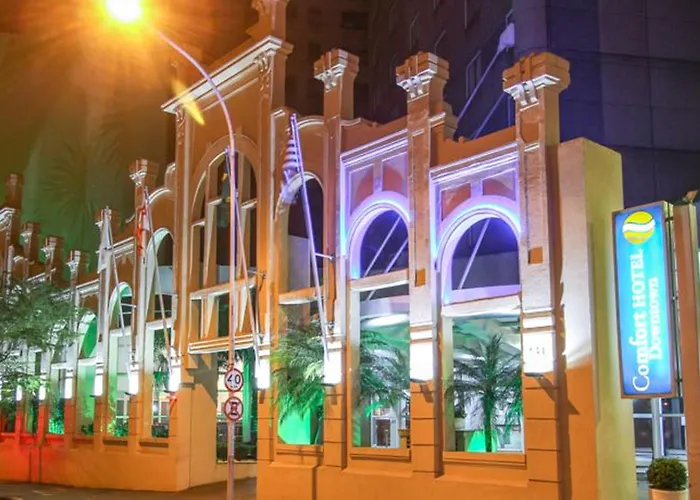  Slaviero São Paulo Downtown