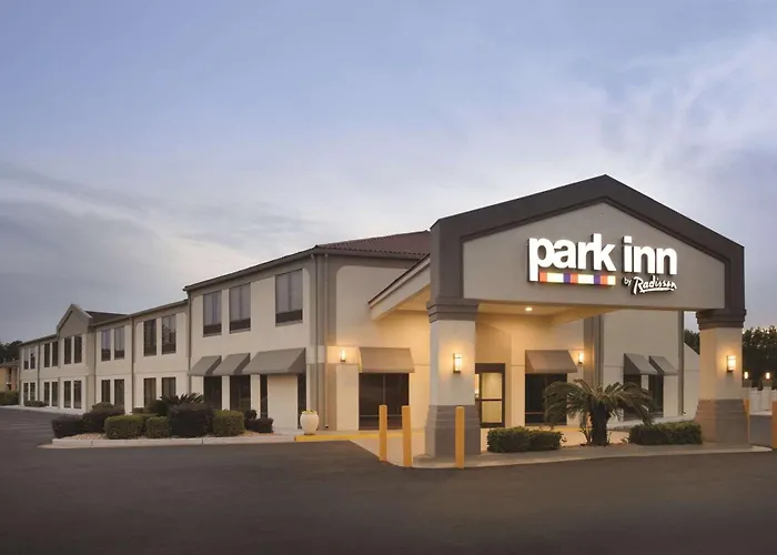 Hotel near College: Park Inn By Radisson Albany