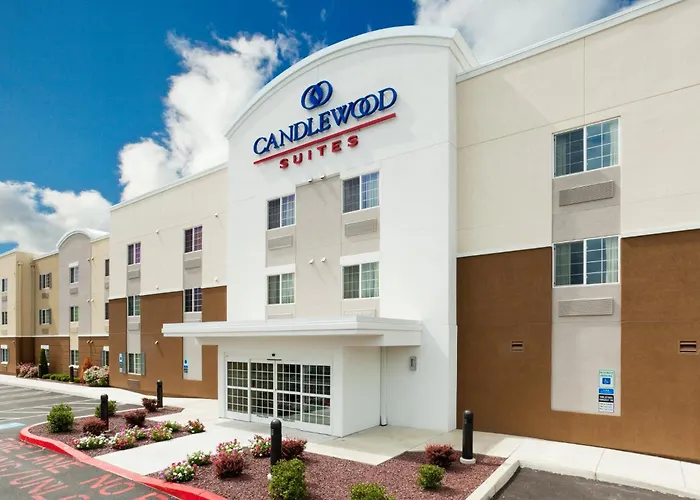 Candlewood Suites Harrisburg I-81 Hershey Area By Ihg