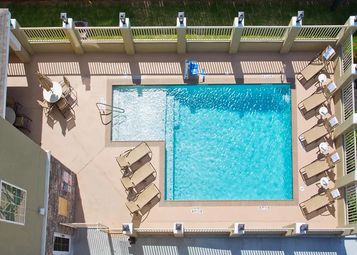 Self catering: Candlewood Suites Corpus Christi South/Naval Base