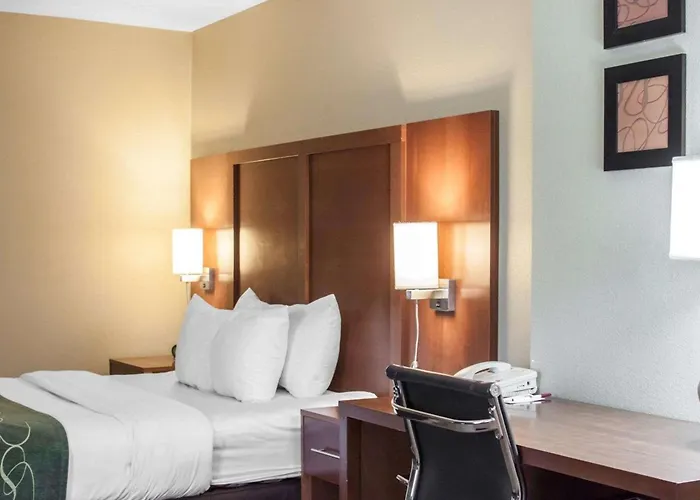 Comfort Suites Airport