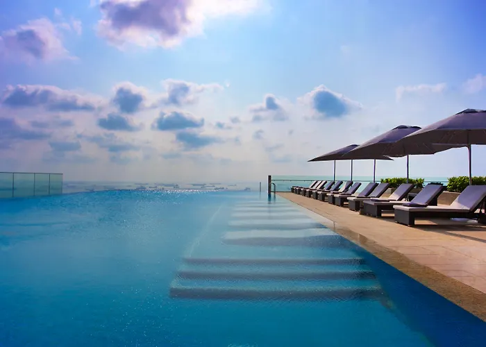 Best Selfcatering Westin Singapore