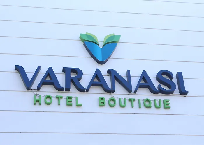 Varanasi Hotel Boutique Aeropuerto