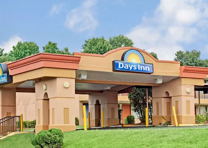 Days Inn By Wyndham Durham/Near Duke University