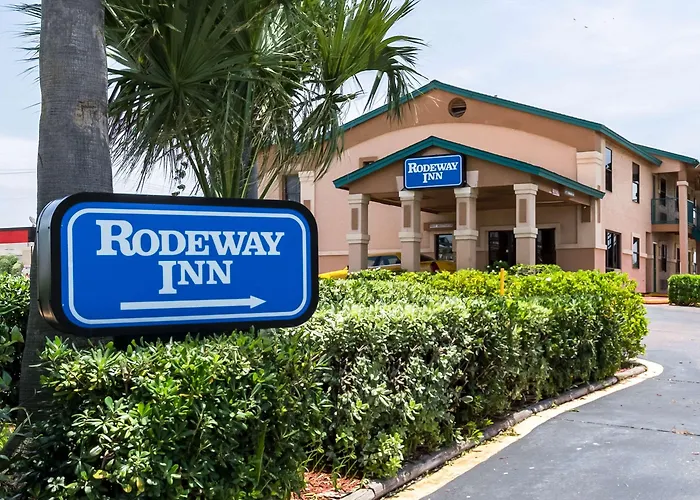 Rodeway Inn - Galveston