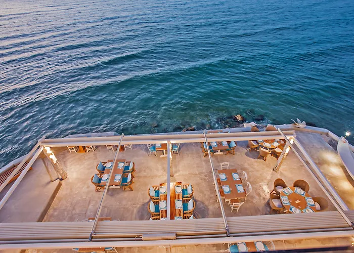 Strandhotel: Thalassa Boutique Hotel (Adults Only)