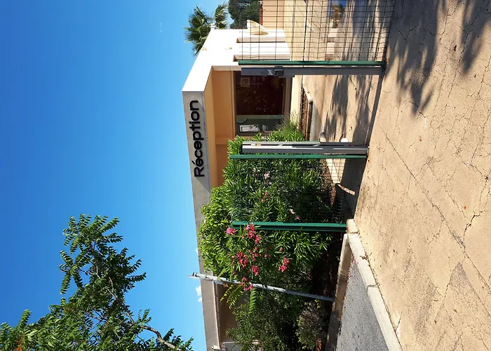 Hôtel accueillant les animaux: Les Parasols d'Argens