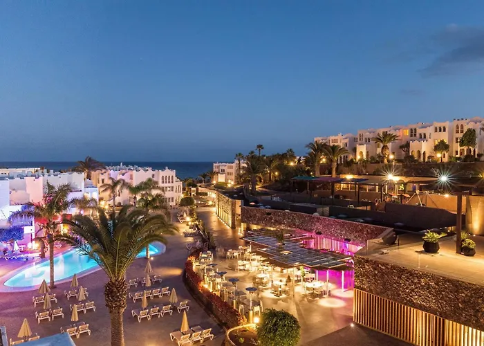 4 sterren hotel: Sotavento Beach Club