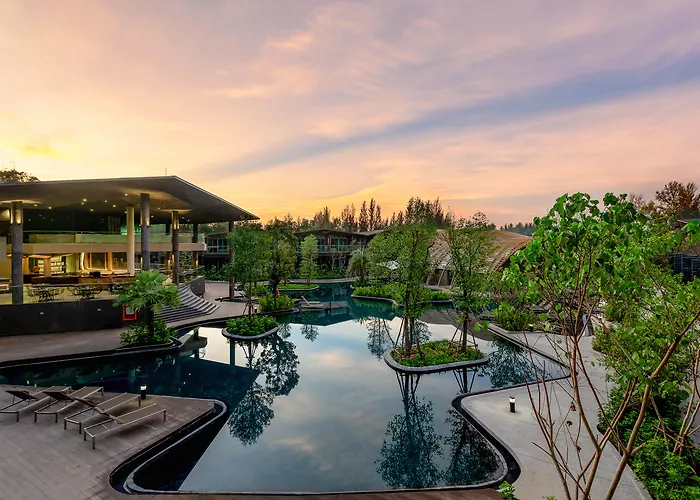 Hôtel de luxe: Kalima Resort And Villas Khao Lak