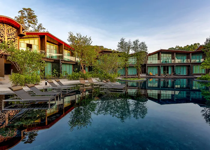 Hôtel de luxe: Kalima Resort And Villas Khao Lak