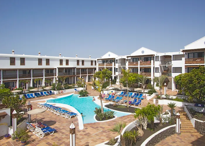 Nazaret Apartments Costa Teguise