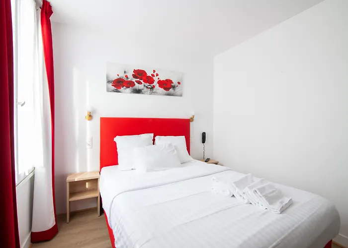 Hotel pres du College: Hôtel de Bordeaux