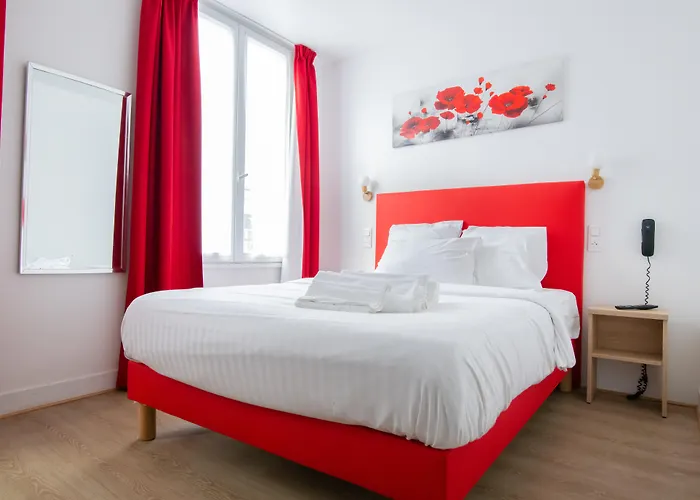 Hotel pres du College: Hôtel de Bordeaux