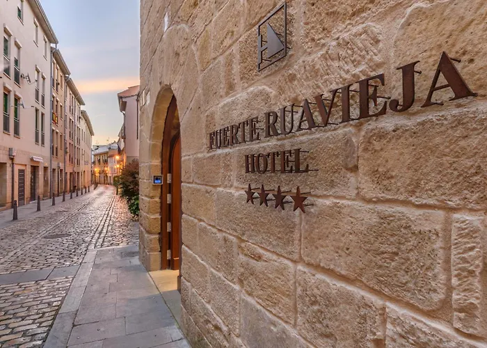 Hotel Eurostars Fuerte Ruavieja Logroño