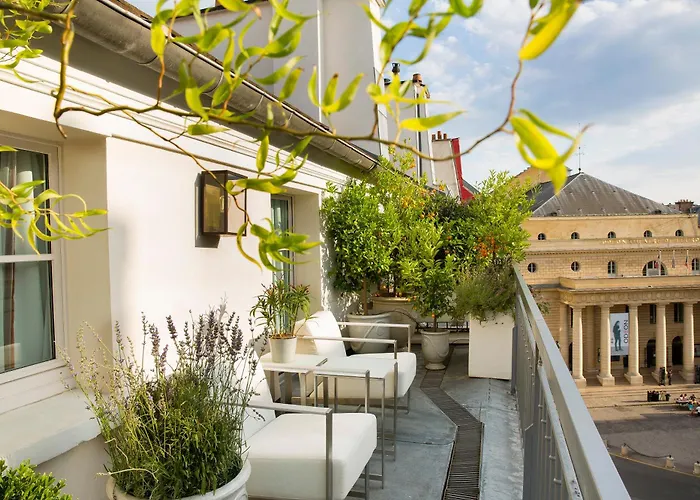 Hotel: Hôtel Baume