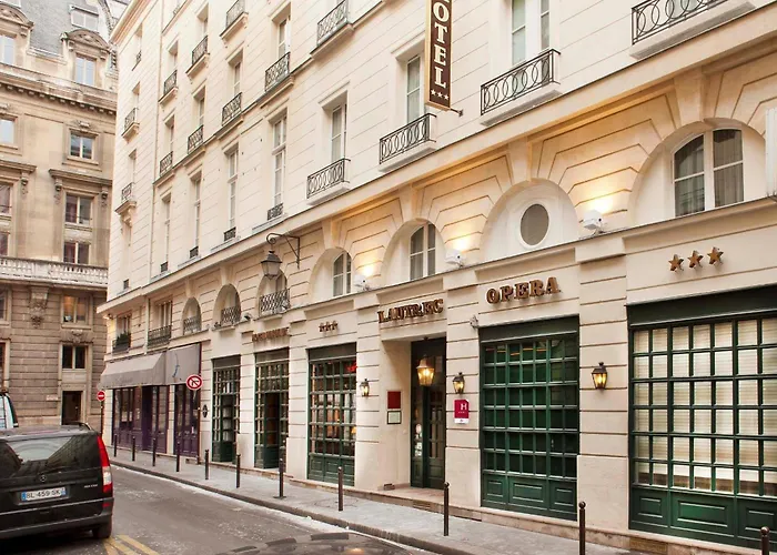 Resort: Lautrec Opera