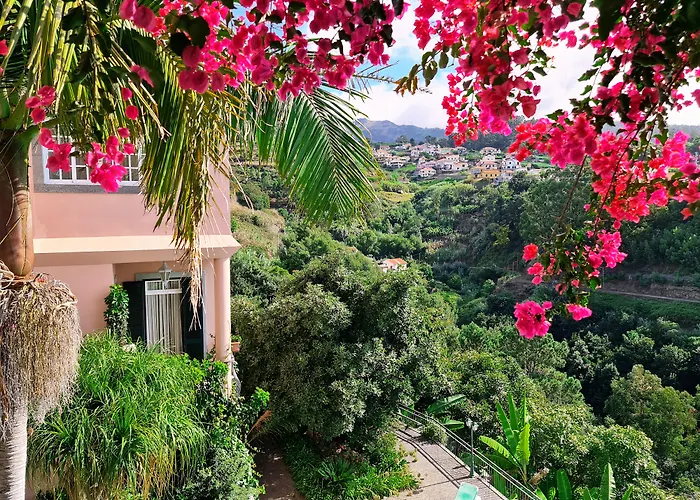 Villa Alto Boutique Hotel Ponta do Sol 