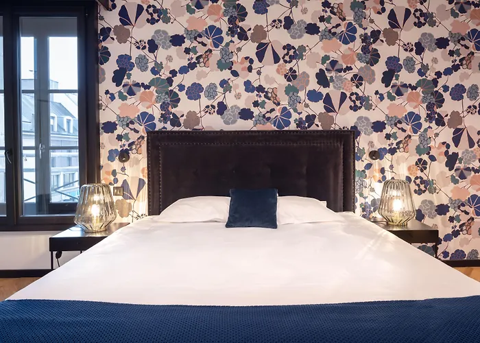 Hôtel accueillant les animaux: Le Nemours Rennes