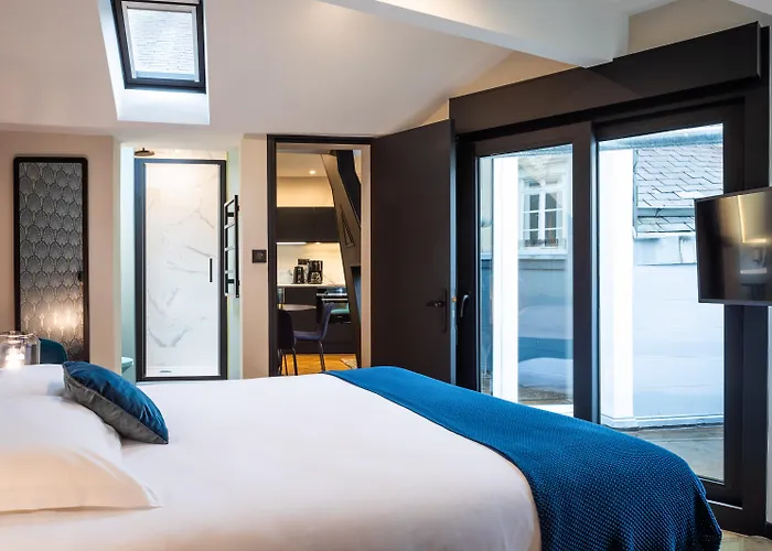 Hôtel accueillant les animaux: Le Nemours Rennes