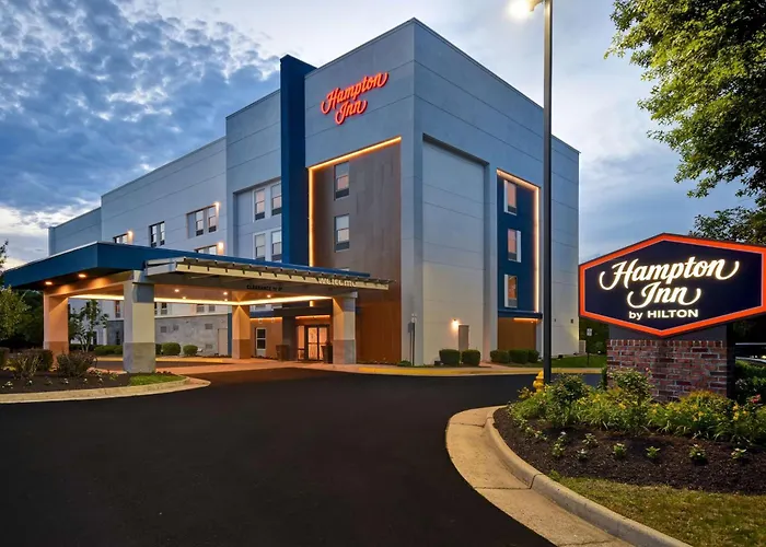 Hampton Inn Potomac Mills