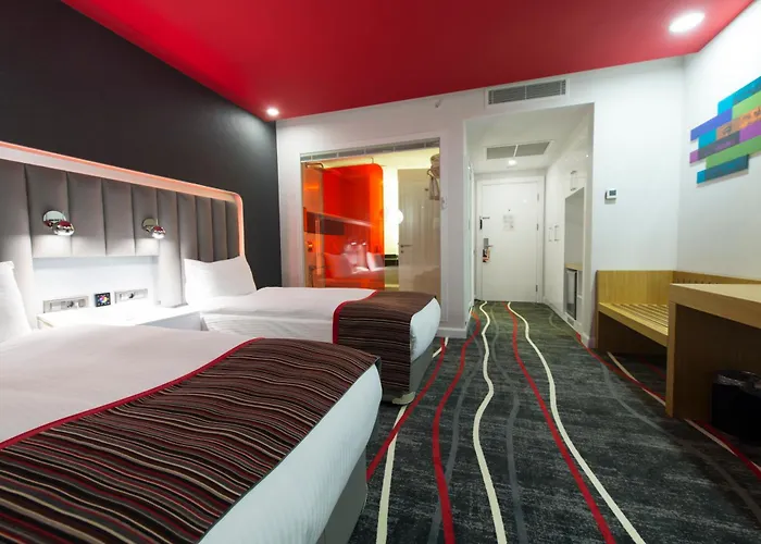 Park Inn By Radisson Ankara Cankaya