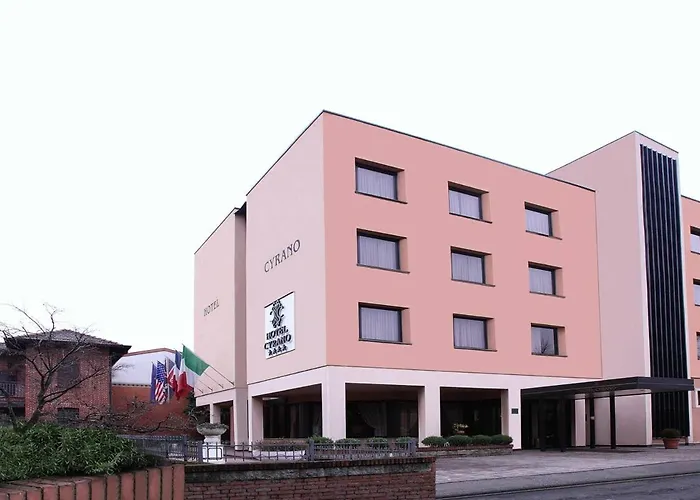 Hotel adatto agli animali: Hotel Cyrano