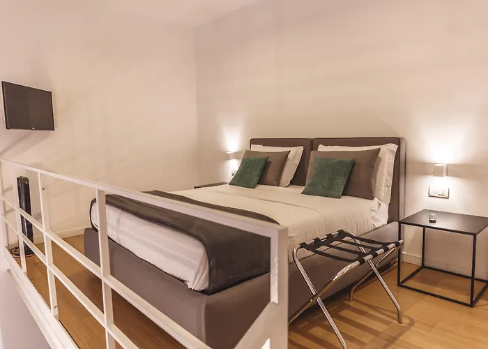 Hotel di lusso: Relais Della Porta