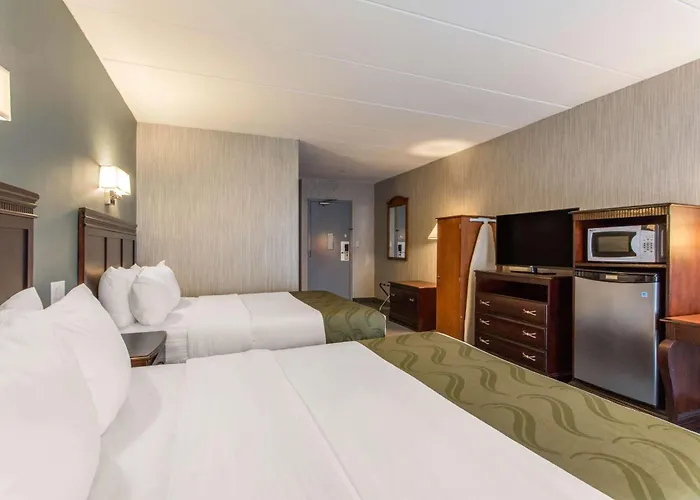 Beach Hotels Quality West Springfield