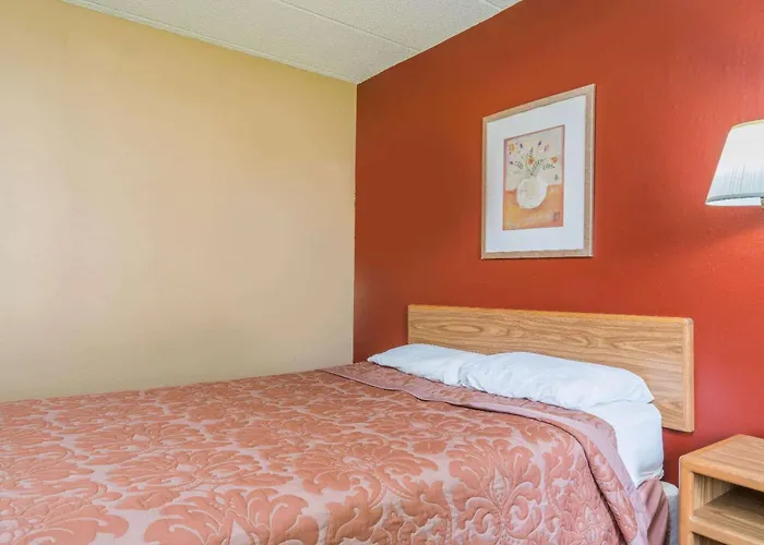 Pet Friendly hotel: Super 8 By Wyndham Brooklyn Center/Mpls