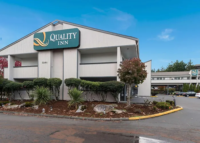 Best Selfcatering Quality Inn Bellevue