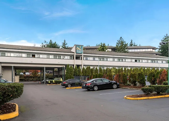 Best Selfcatering Quality Inn Bellevue