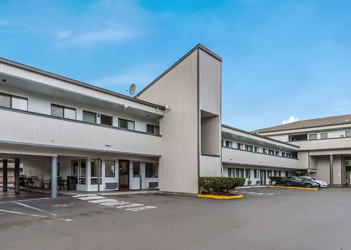 Best Selfcatering Quality Inn Bellevue