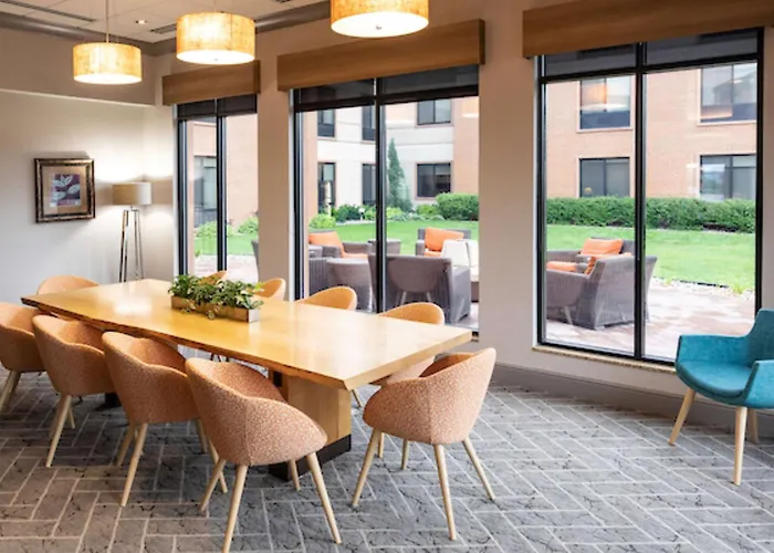 3 star hotel: Hilton Garden Inn Sioux City Riverfront