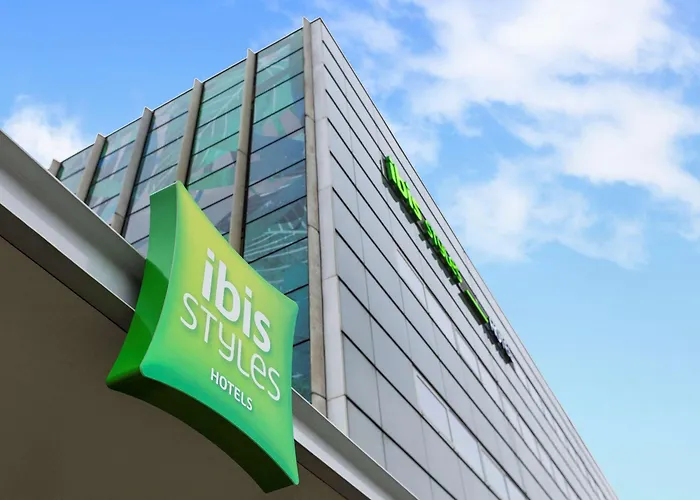 Goedkoop hotel: ibis Styles Amsterdam Airport