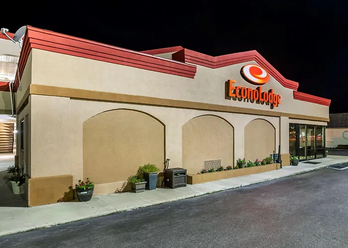 Econo Lodge Easton Route 50