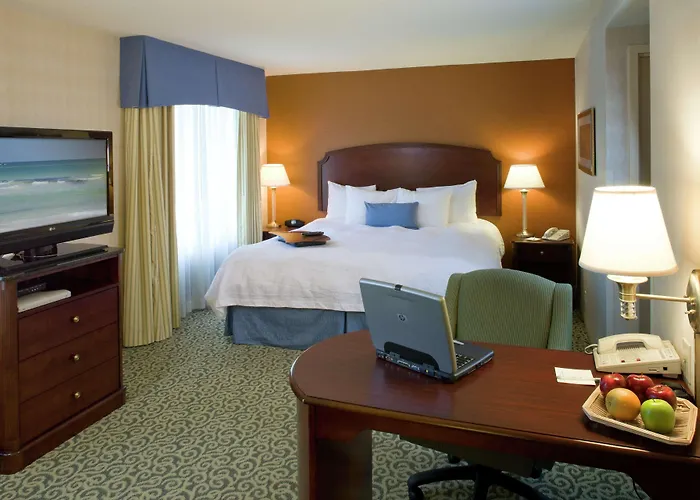Boutique hotel only: Hampton Inn & Suites Arundel Mills/Baltimore