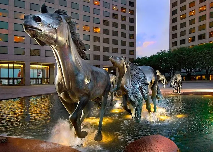 Golf hotel: Hilton Garden Inn Dfw Airport South