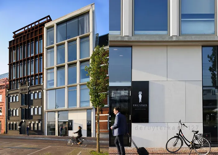 Eric Voekel Boutique Apartments - Suites