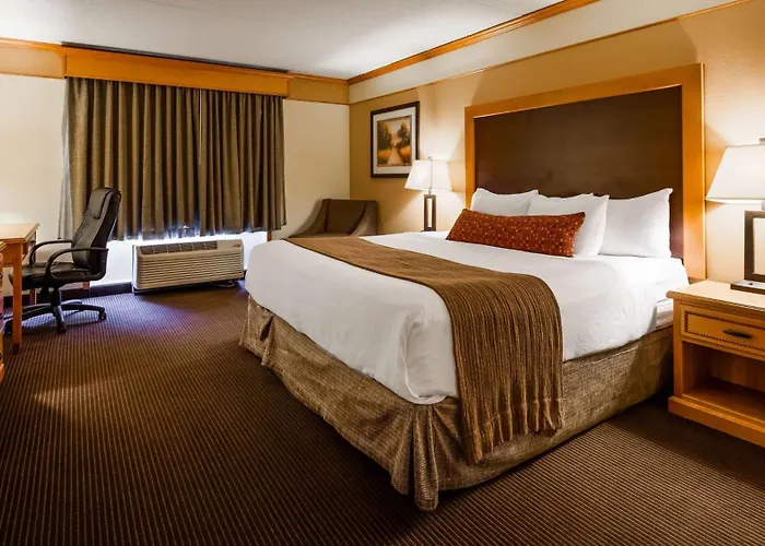 Best Western Plus Sidney Lodge