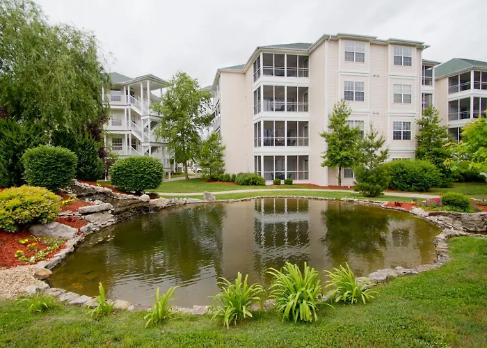 Best Selfcatering Suites At Fall Creek