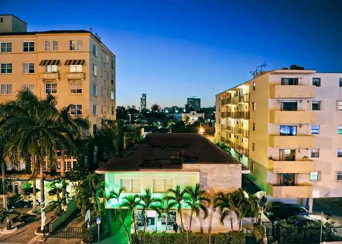 3 star hotel: Suites On South Beach