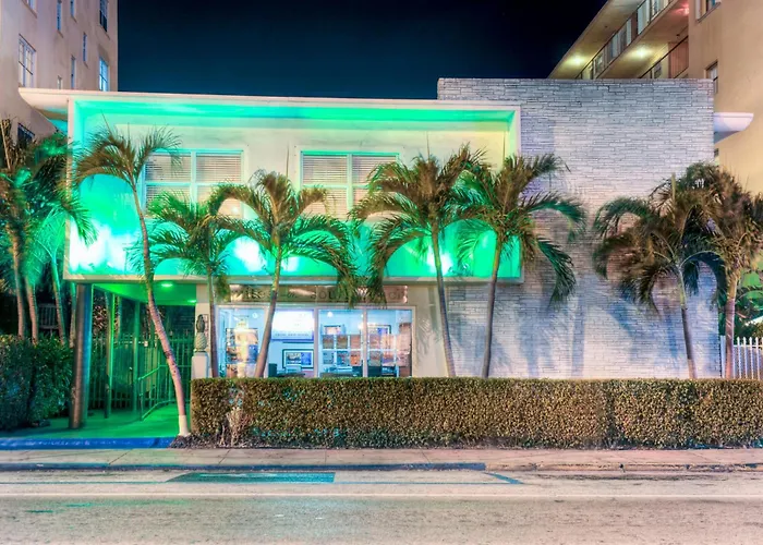 3 star hotel: Suites On South Beach