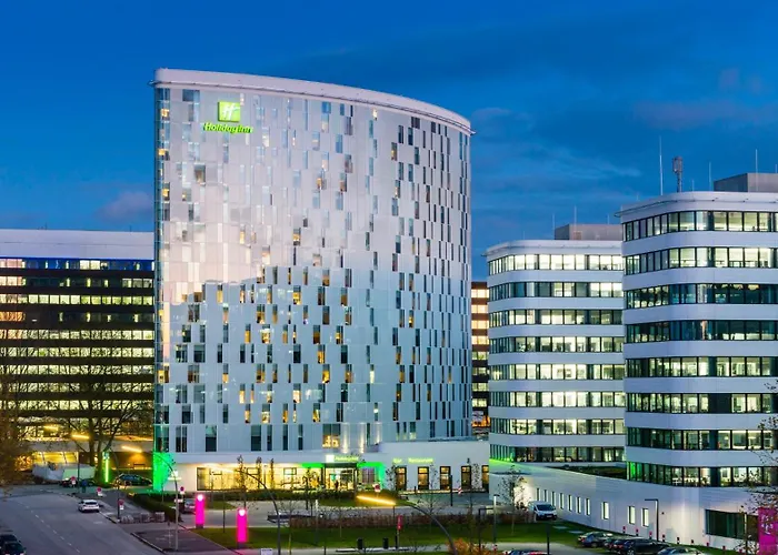 Hotel: Holiday Inn Hamburg - City Nord By Ihg
