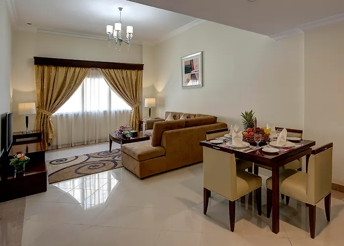  Rose Garden Apartments - Al Barsha