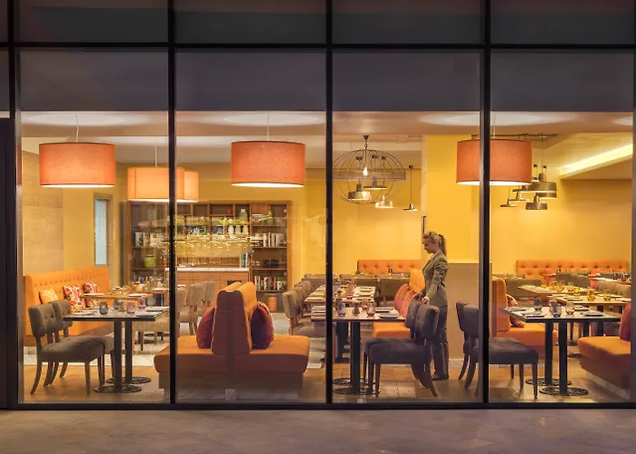Hotel com parque aquático: The Retreat Palm Dubai Mgallery By Sofitel