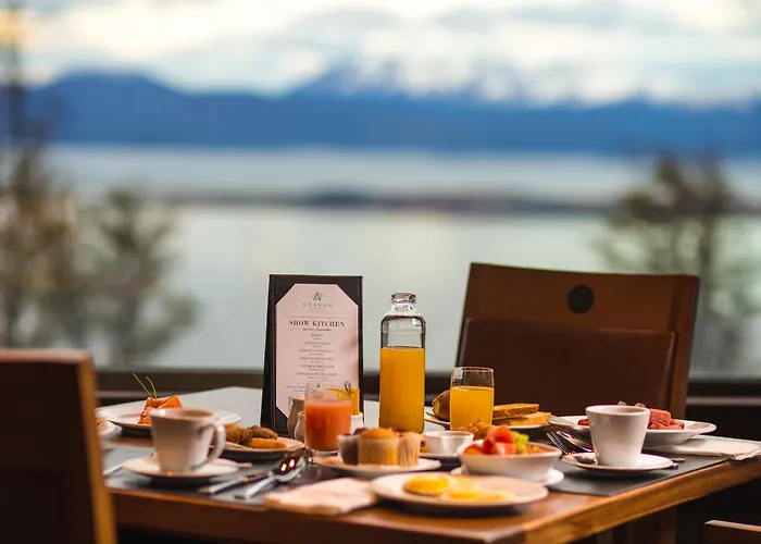 Hotel boutique: Arakur Ushuaia Resort & Spa