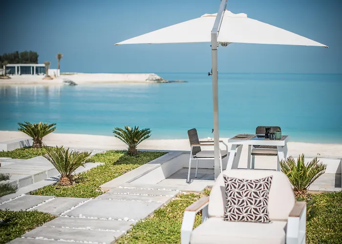 Hôtel accueillant les animaux: Nurai Island Resort