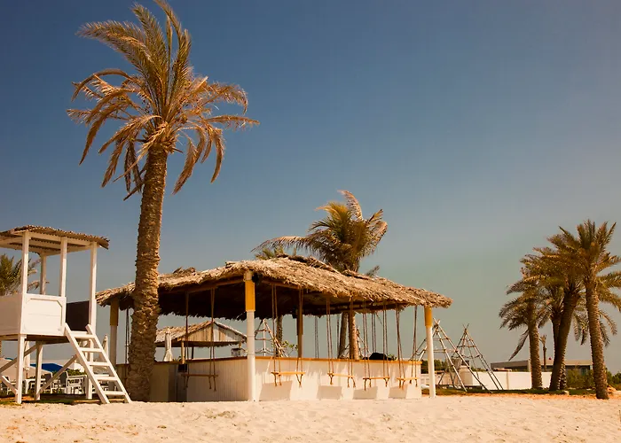 Hôtel accueillant les animaux: Nurai Island Resort
