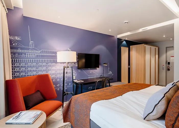 Indigo Helsinki-Boulevard